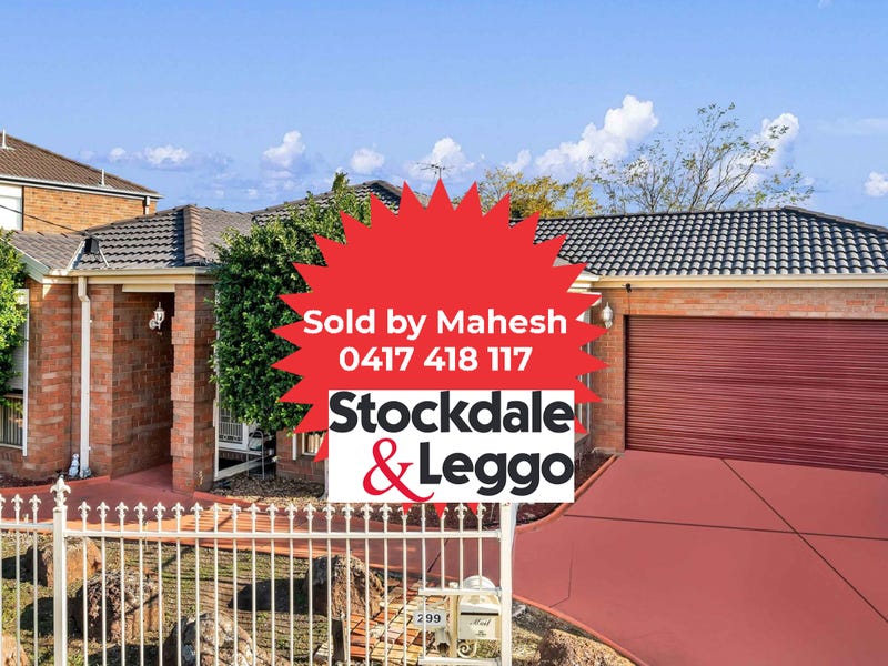 299 Mcgrath Road, Wyndham Vale, VIC 3024