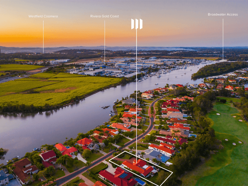 3170 Riverleigh Drive, Hope Island, QLD 4212