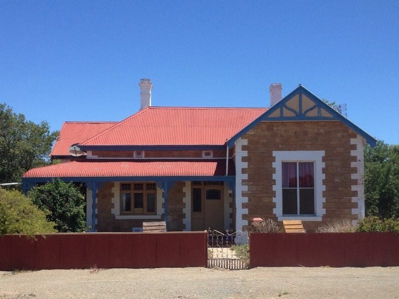54 Second Street, Orroroo, SA 5431 Property Details