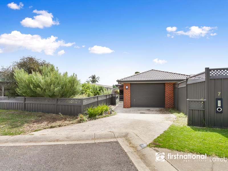 7 Gunyah Grove Traralgon Vic 3844 Property Details