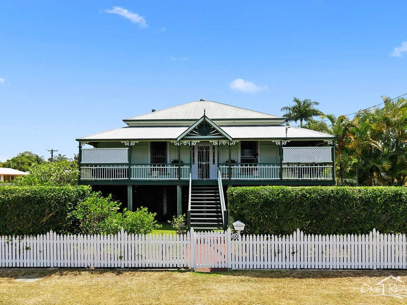 100 Queen St, Maryborough, Qld 4650 Property Details