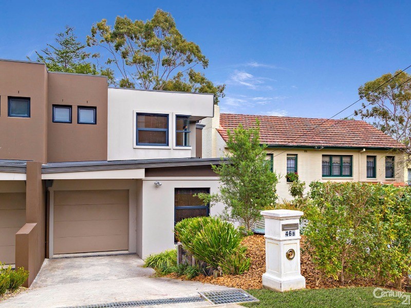 46B Hawthorne Avenue, Chatswood West, NSW 2067
