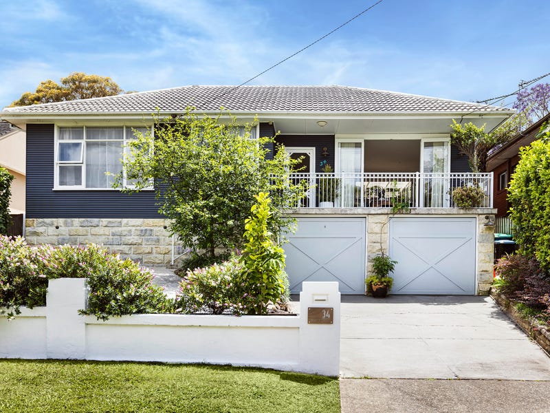 34 Mary Street, Beacon Hill, NSW 2100