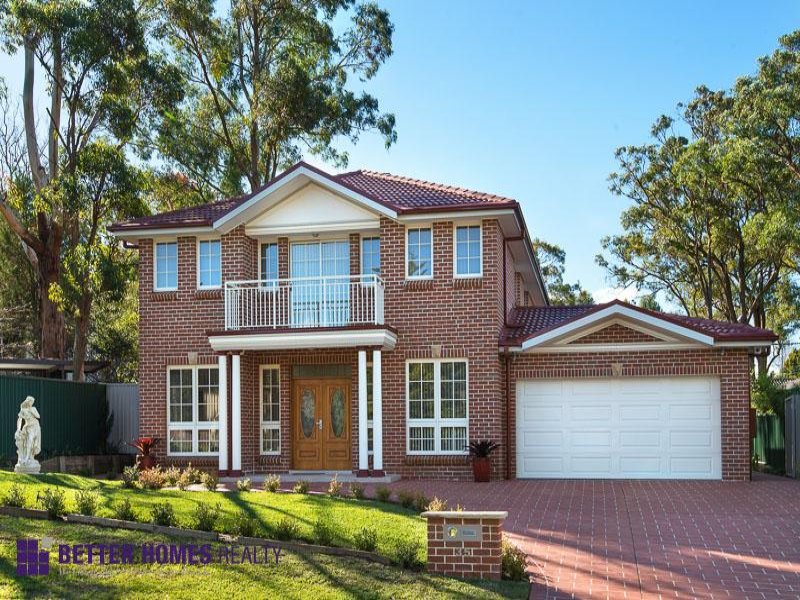 35 Eastcote Road, North Epping, NSW 2121