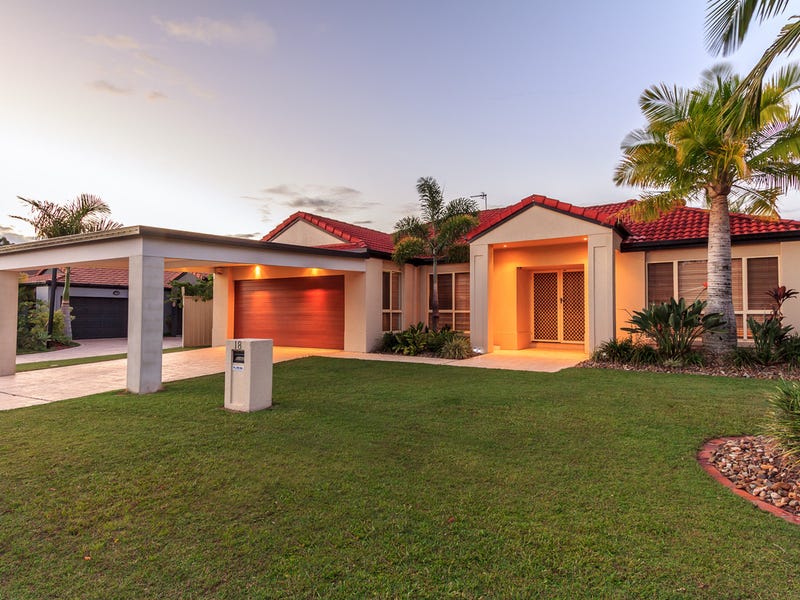 18 Ingles Circuit, Arundel, Qld 4214 Property Details