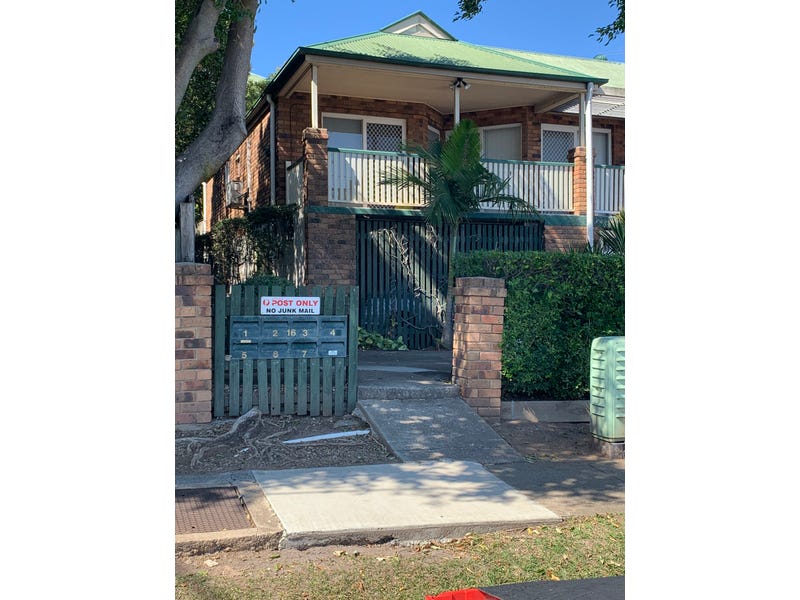 3/16 Wilkie Street, Yeerongpilly, QLD 4105