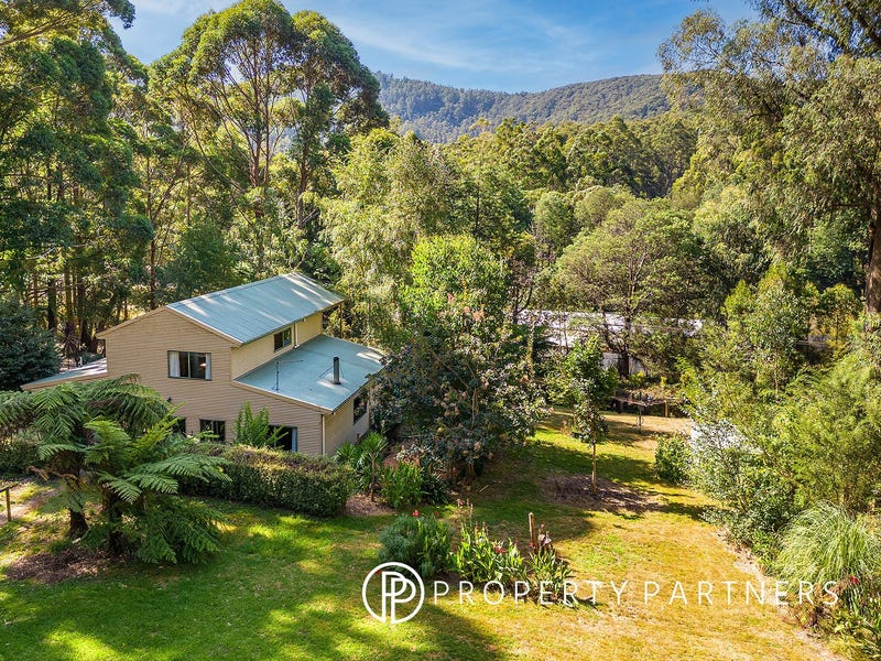 40 Eucalyptus Drive, Powelltown, Vic 3797 House for Sale