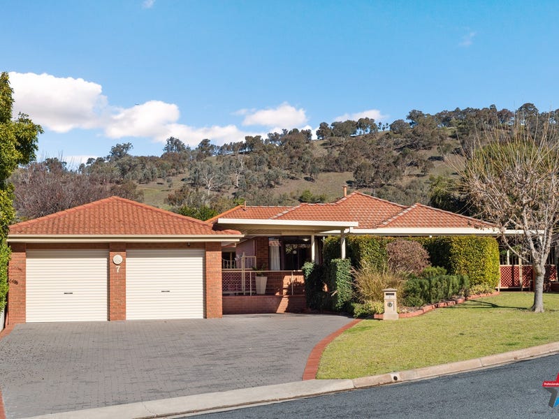 7 Fisher Court, West Wodonga, VIC 3690