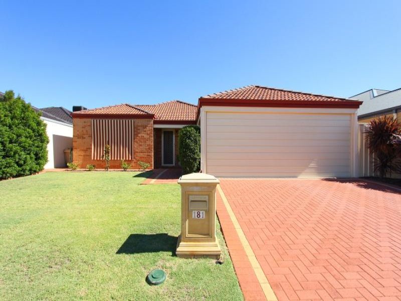 181 St Stephens Crescent, Tapping, WA 6065 Property Details