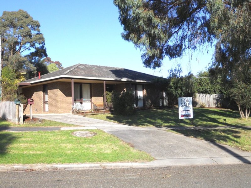 58 McNeilly Road, Drouin, Vic 3818 Property Details