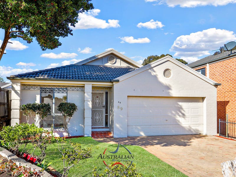 89 Greendale Terrace, Quakers Hill, NSW 2763