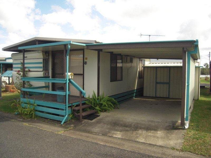 72 Waterfront Tourist Park, Ballina, NSW 2478 Property Details