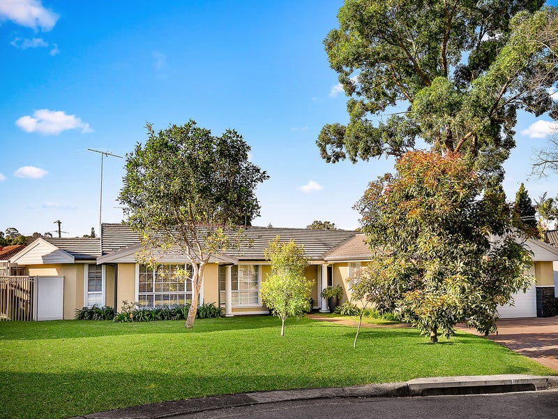 12 Doyle Place Baulkham Hills Nsw 2153 House For Sale Realestate Com Au