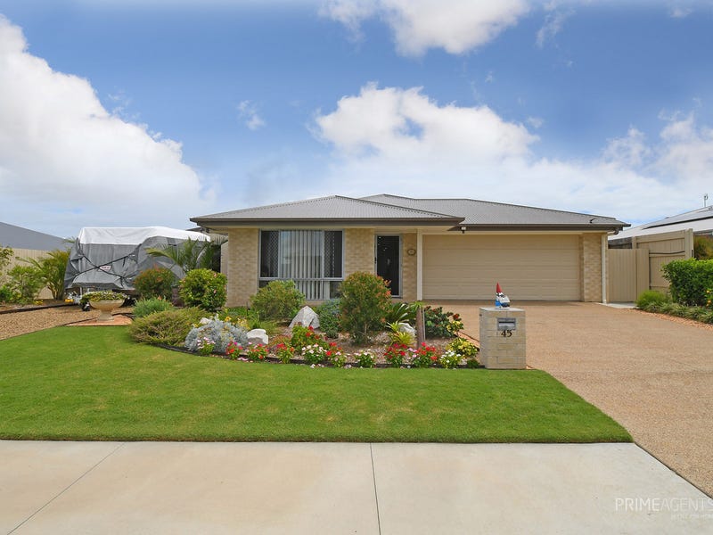 45 O'Connell Parade, Urraween, Qld 4655