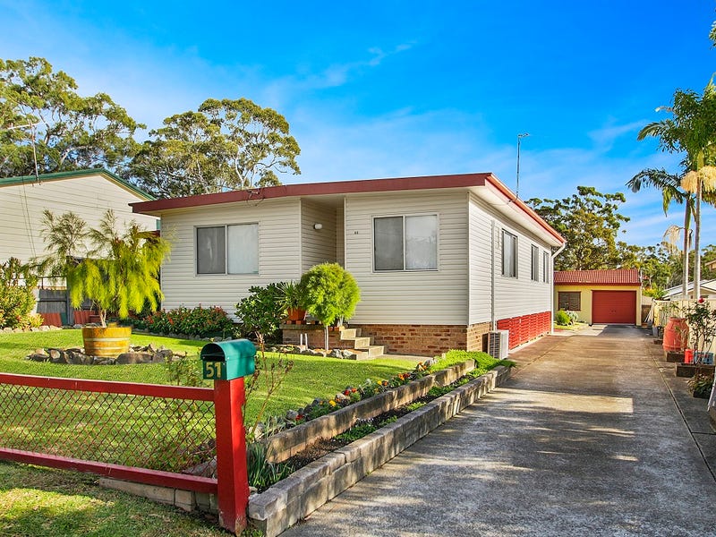 51 Christiansen Avenue, Old Erowal Bay, NSW 2540