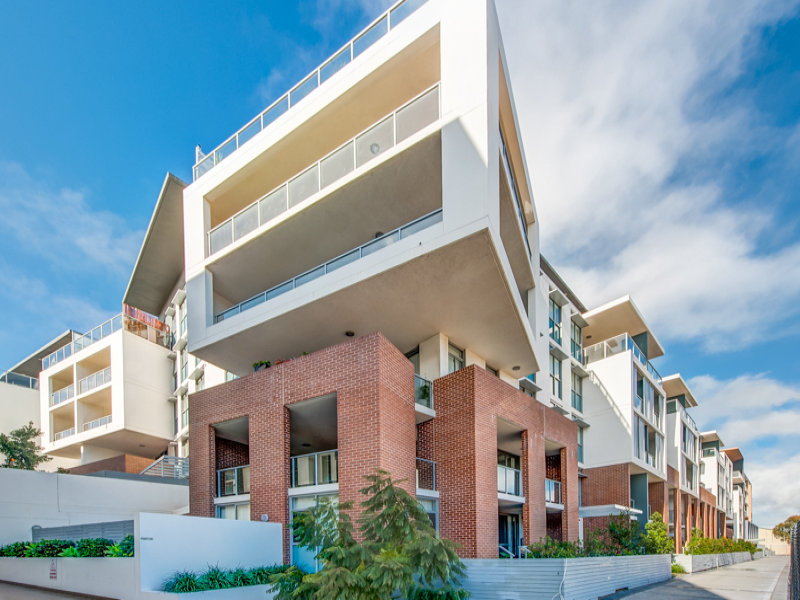 2401/4345 Wilson Street, Botany, NSW 2019 Property Details