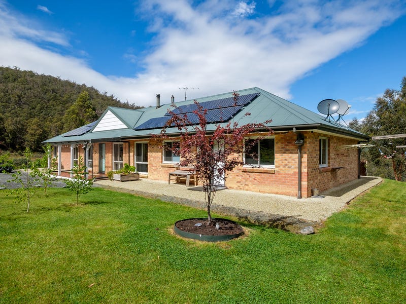 168 Ayres Road, Ranelagh, TAS 7109