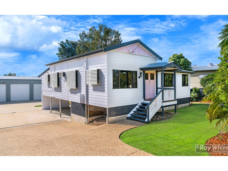 18 Jones Street, Wandal, Qld 4700 House for Sale