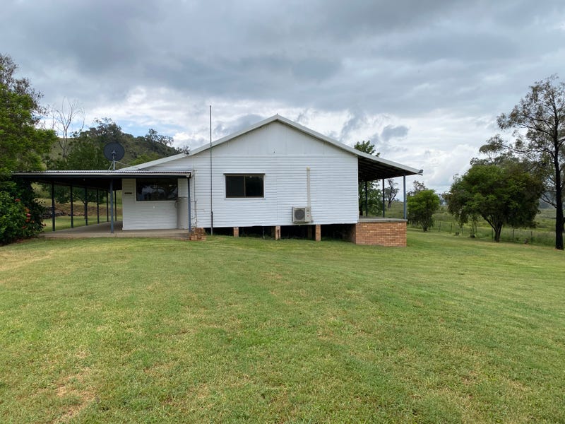 3699 Trevallyn Road, Upper Horton, NSW 2347