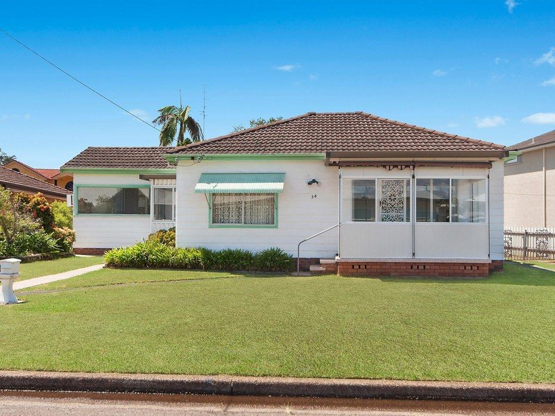 34 Jones Avenue, Warners Bay, NSW