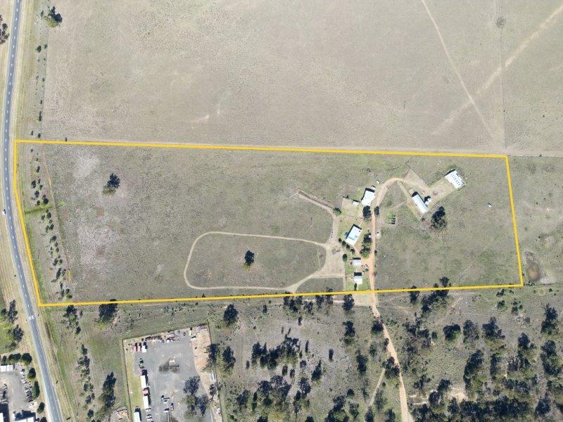 11540 NEWELL HIGHWAY, Narrabri, NSW 2390 Acreage for Sale