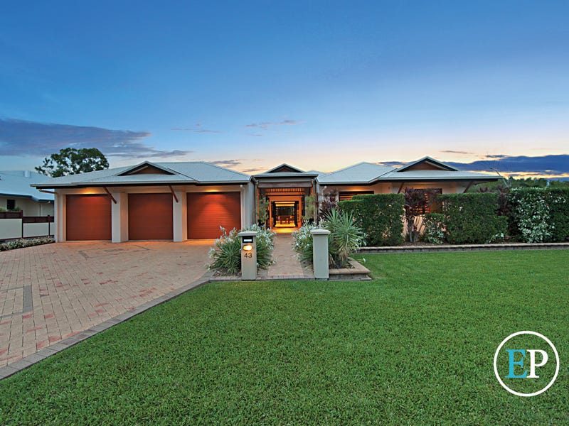 43 Riviera Circuit, Kirwan, Qld 4817 Property Details