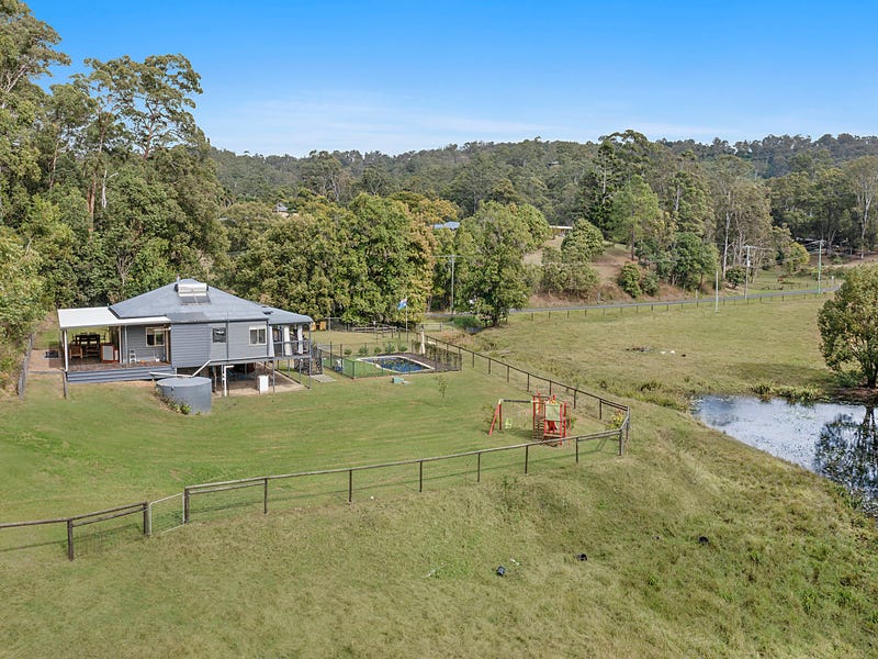 168 Diamond Valley Road, Diamond Valley, Qld 4553 Acreage for Sale