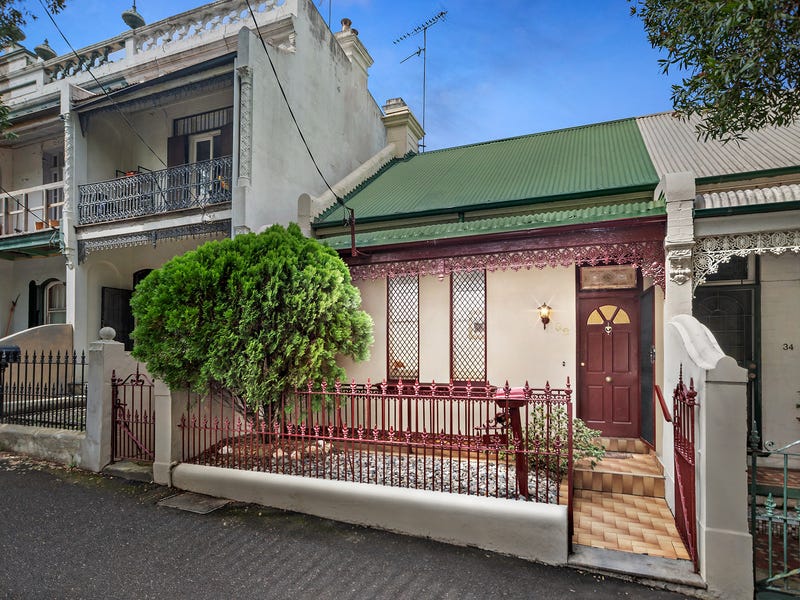 32 Malcolm Street, Erskineville, NSW 2043 Property Details