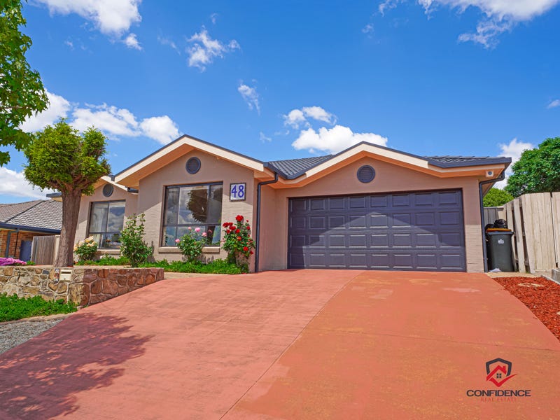 48 Branson Street, Dunlop, ACT 2615 House for Sale