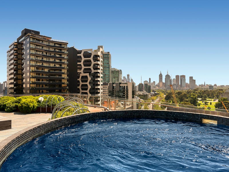 1413/35 Albert Road, Melbourne, Vic 3004 - Property Details