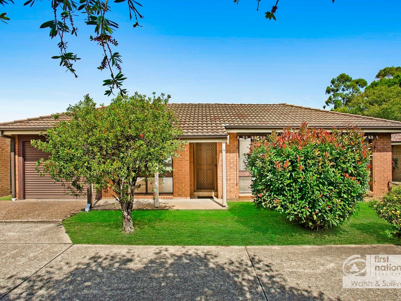 3/165 Bungaree Road, Pendle Hill, NSW 2145