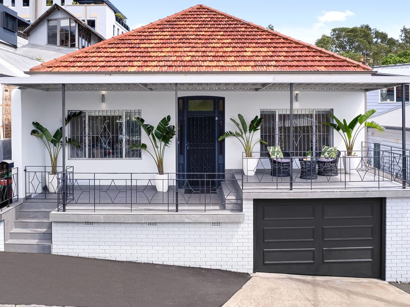 8 Short Street, Balmain, NSW 2041 Property Details
