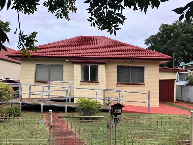 12 Betty Street, Newtown, Qld 4350 Property Details