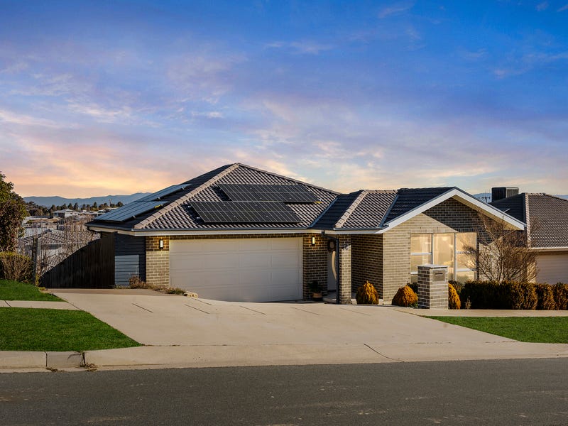 14 Clancy Mckenna Crescent, Bonner, ACT 2914 House for Sale