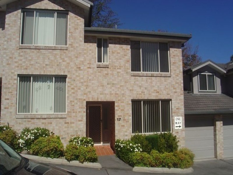 17/317 Adeline Street, Rydalmere, NSW 2116 Property Details