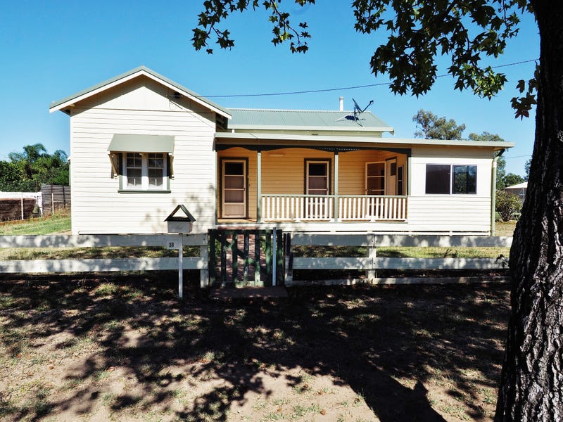 38 Frazer Street, Bingara, NSW 2404 Property Details