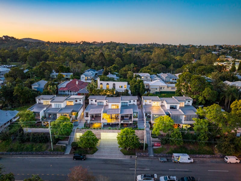 9/2731 Elizabeth Street, Toowong, Qld 4066 Apartment for Sale