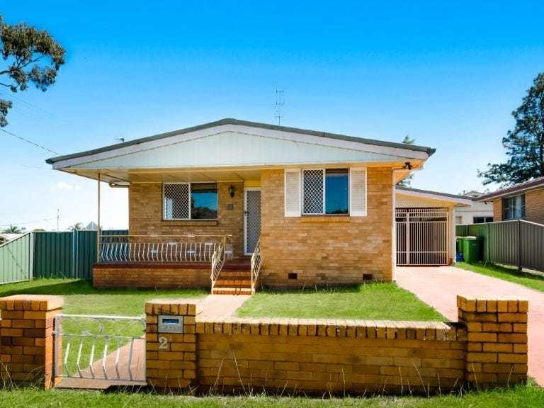 2 Doherty Street, Rockville, Qld 4350 Property Details