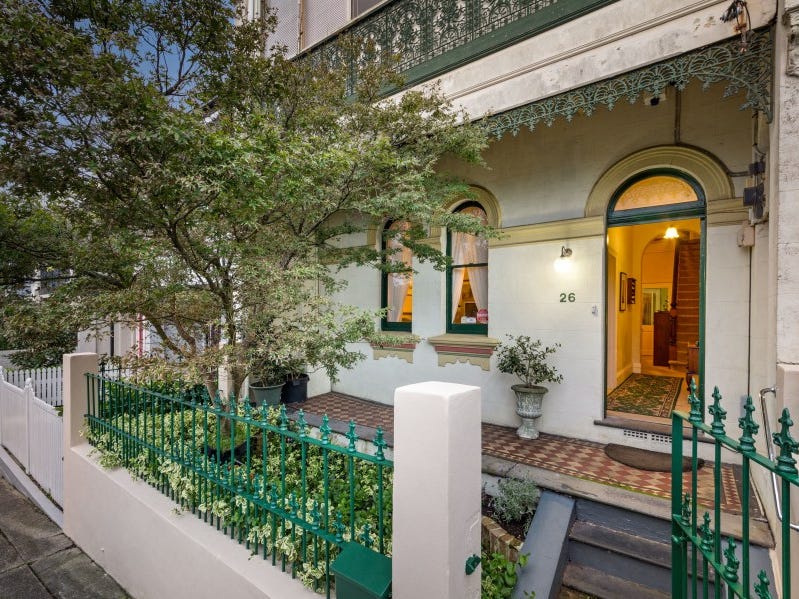 26 Grafton Street, Balmain, NSW 2041 Property Details
