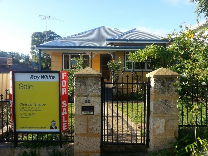 22 Willis Street, East Victoria Park, WA 6101
