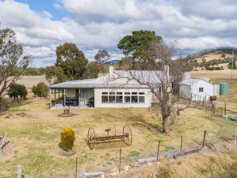 269 Tally Ho Road, Bombay, NSW 2622