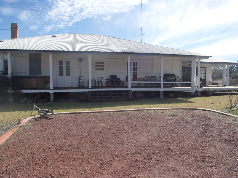 1247 Columba Road, Gore, QLD 4352