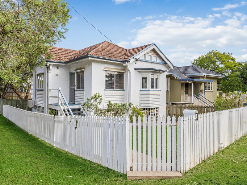 46 Mackay Street, Coorparoo, QLD 4151