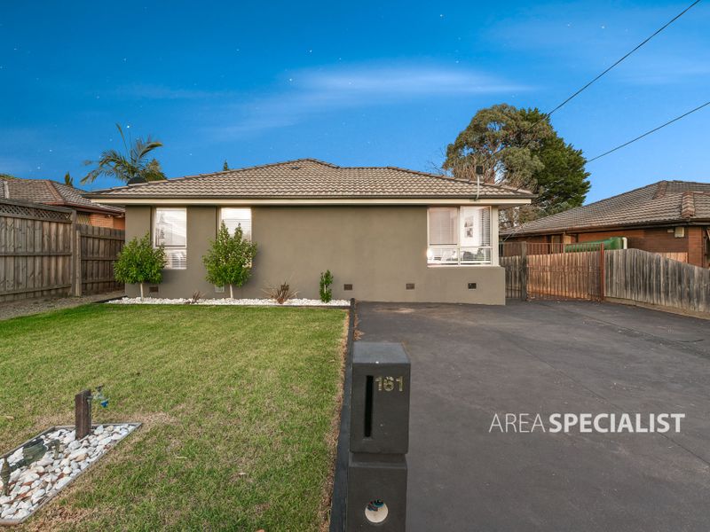 161 Browns Road, Noble Park North, Vic 3174 House for Sale
