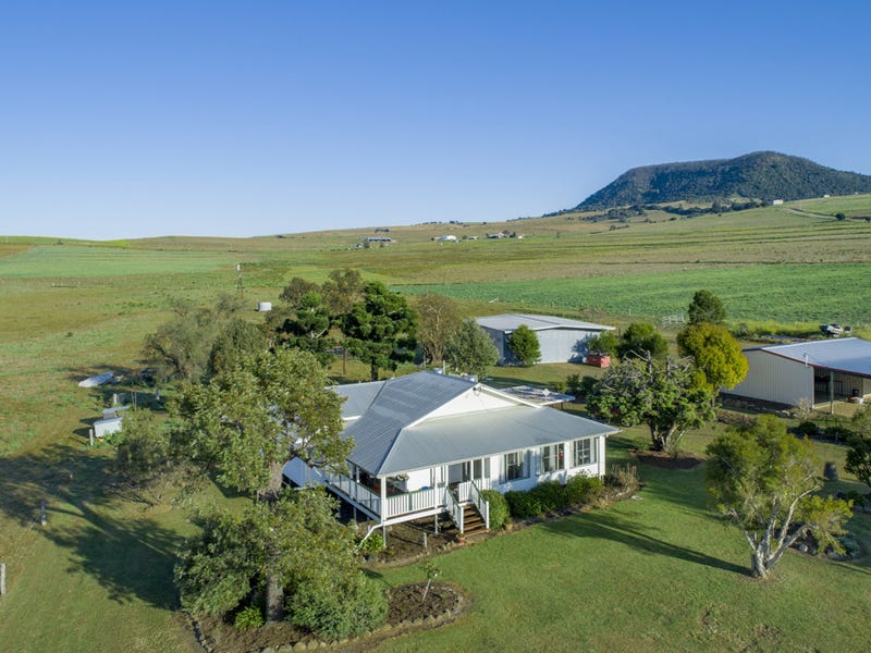 81 SWANFELS ROAD, Yangan, Qld 4371 Property Details