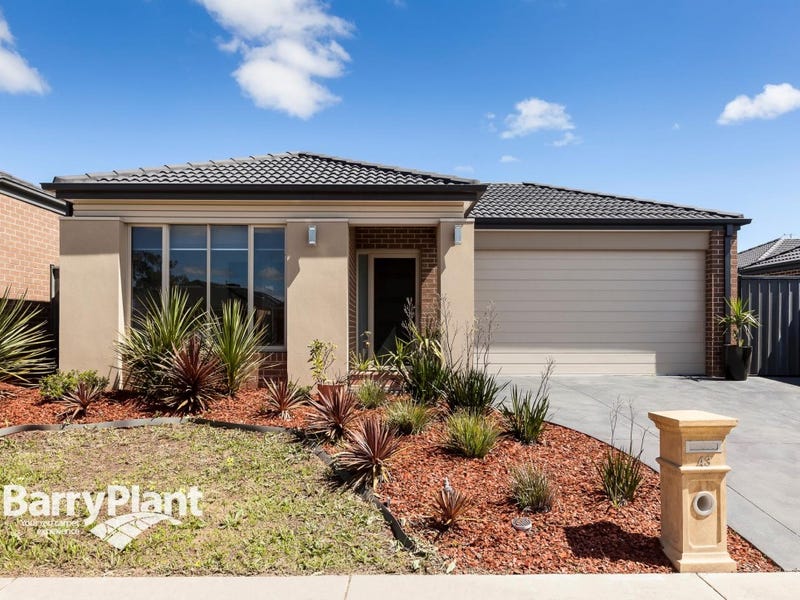 43 Pearson Road, Mernda, Vic 3754 Property Details