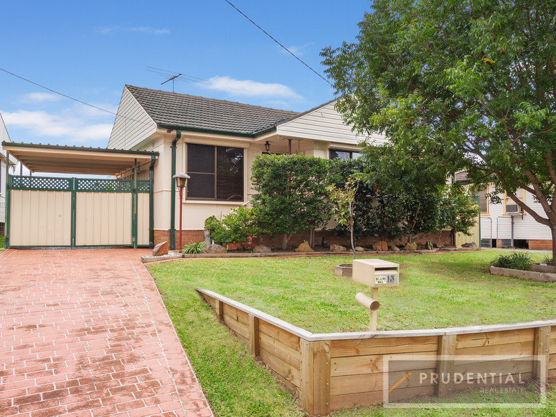 13 Strickland Crescent, Ashcroft, NSW 2168 Property Details