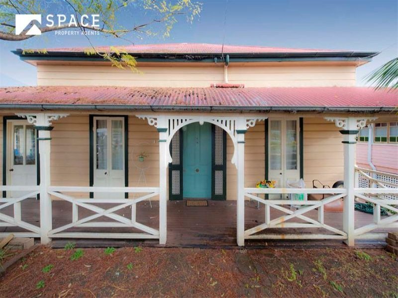 144 Latrobe Terrace, Paddington, Qld 4064 Property Details