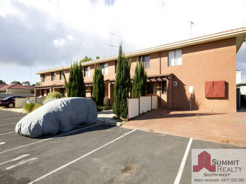 Unit 5/4 Braund Street, Bunbury, WA 6230 Property Details
