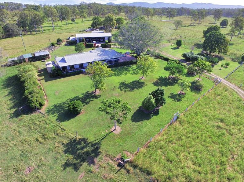 512 Dawson Road, Berajondo, Qld 4674 Property Details